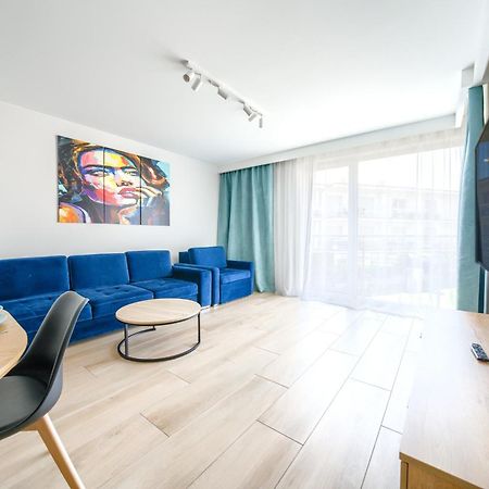 Apartamenty Sun & Snow Klifowa 레왈 외부 사진
