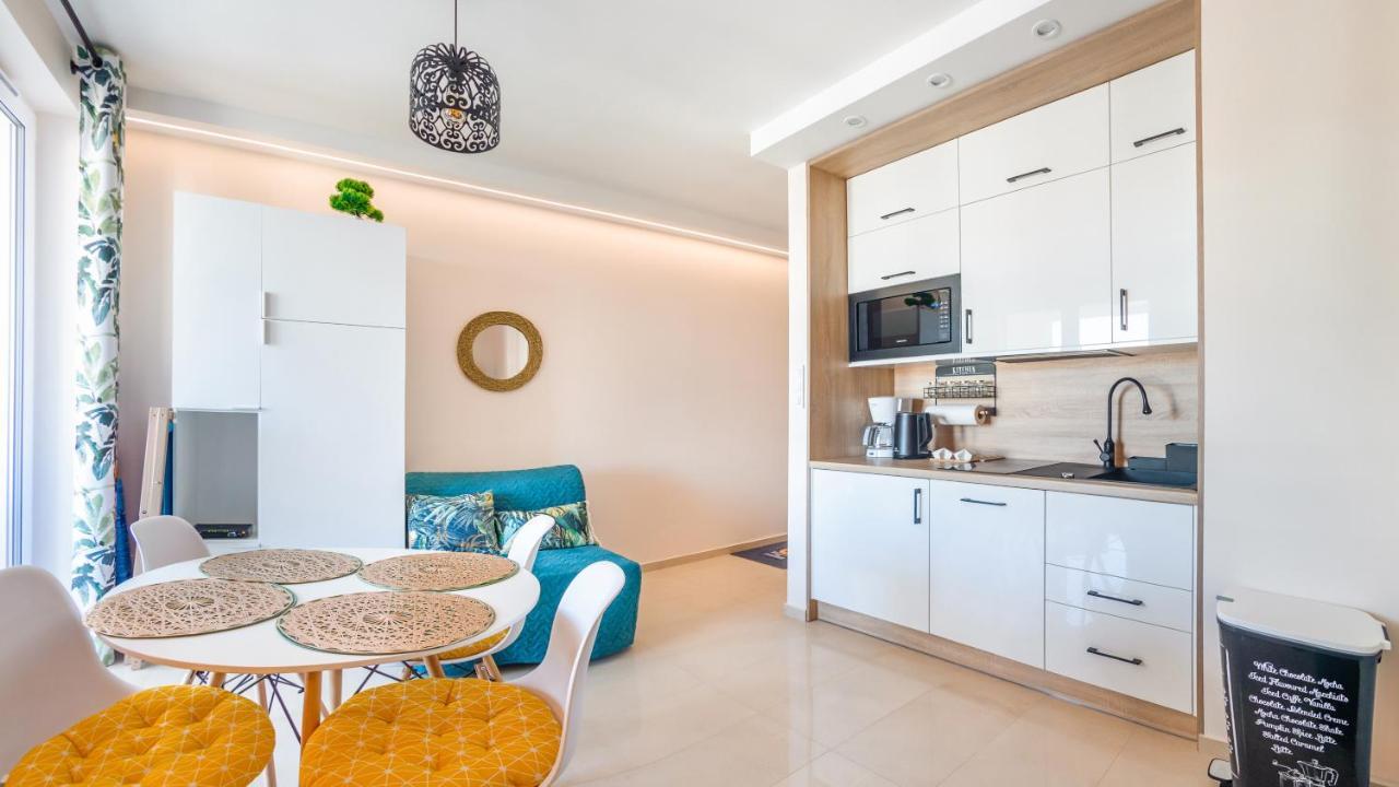Apartamenty Sun & Snow Klifowa 레왈 외부 사진