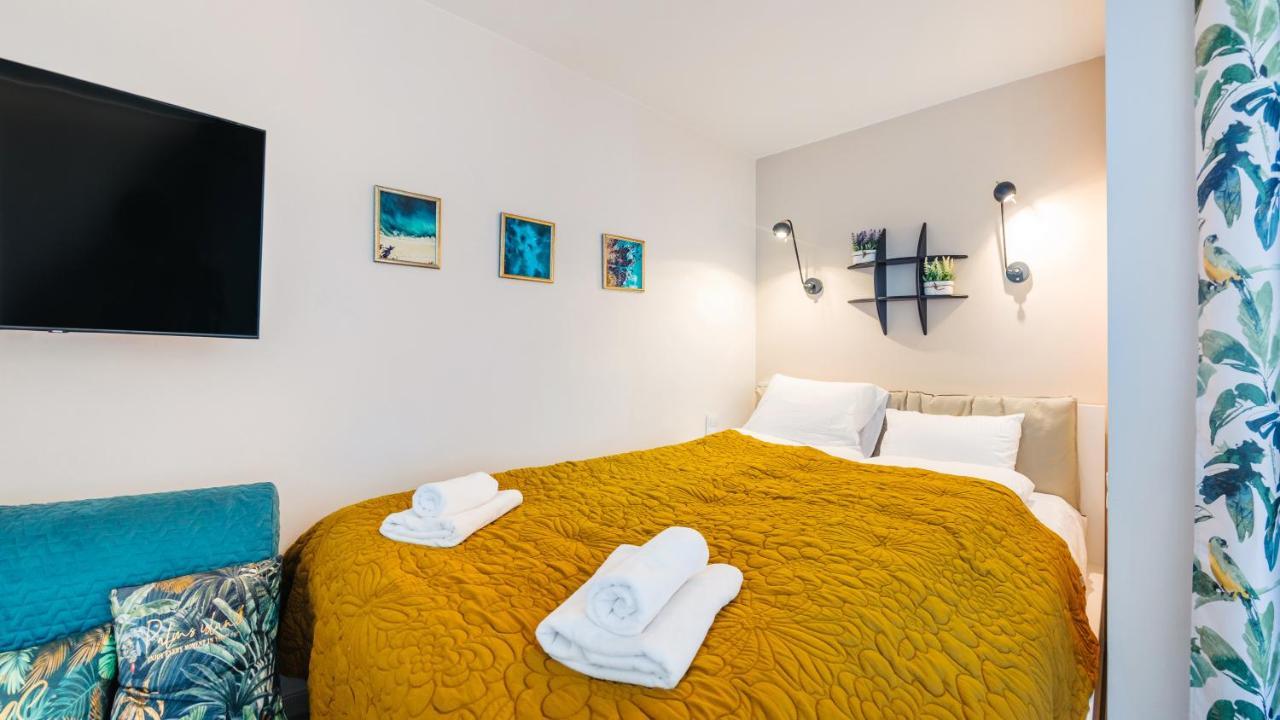 Apartamenty Sun & Snow Klifowa 레왈 외부 사진