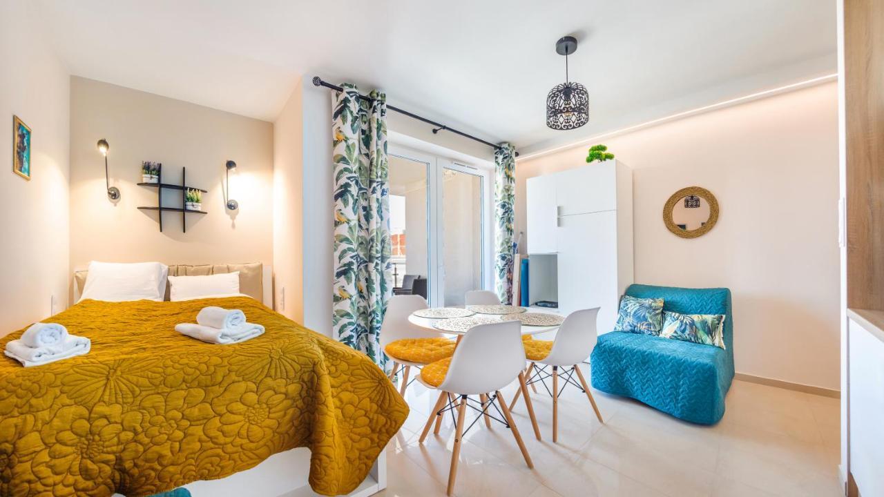 Apartamenty Sun & Snow Klifowa 레왈 외부 사진