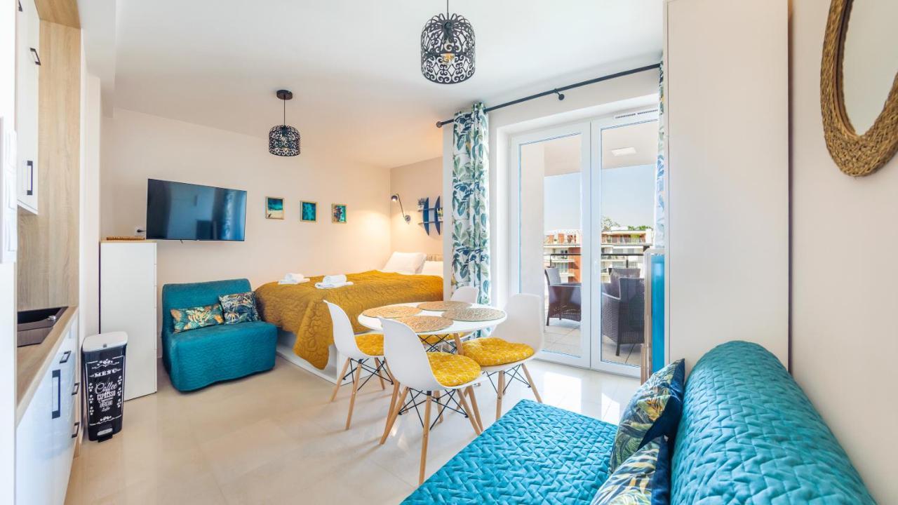 Apartamenty Sun & Snow Klifowa 레왈 외부 사진
