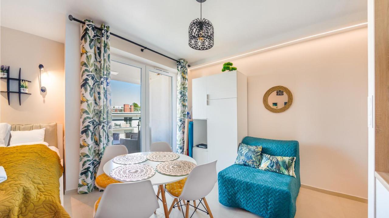 Apartamenty Sun & Snow Klifowa 레왈 외부 사진