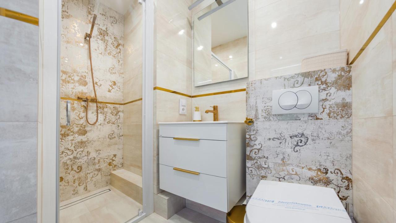 Apartamenty Sun & Snow Klifowa 레왈 외부 사진