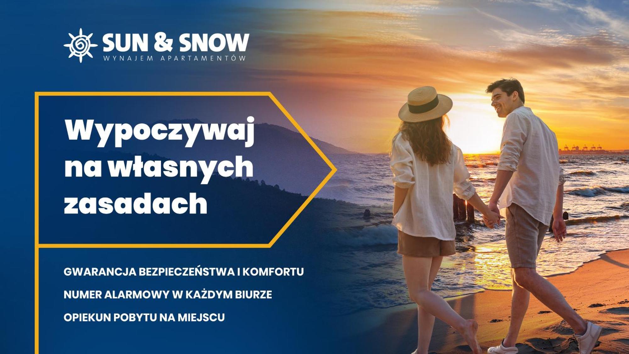 Apartamenty Sun & Snow Klifowa 레왈 외부 사진