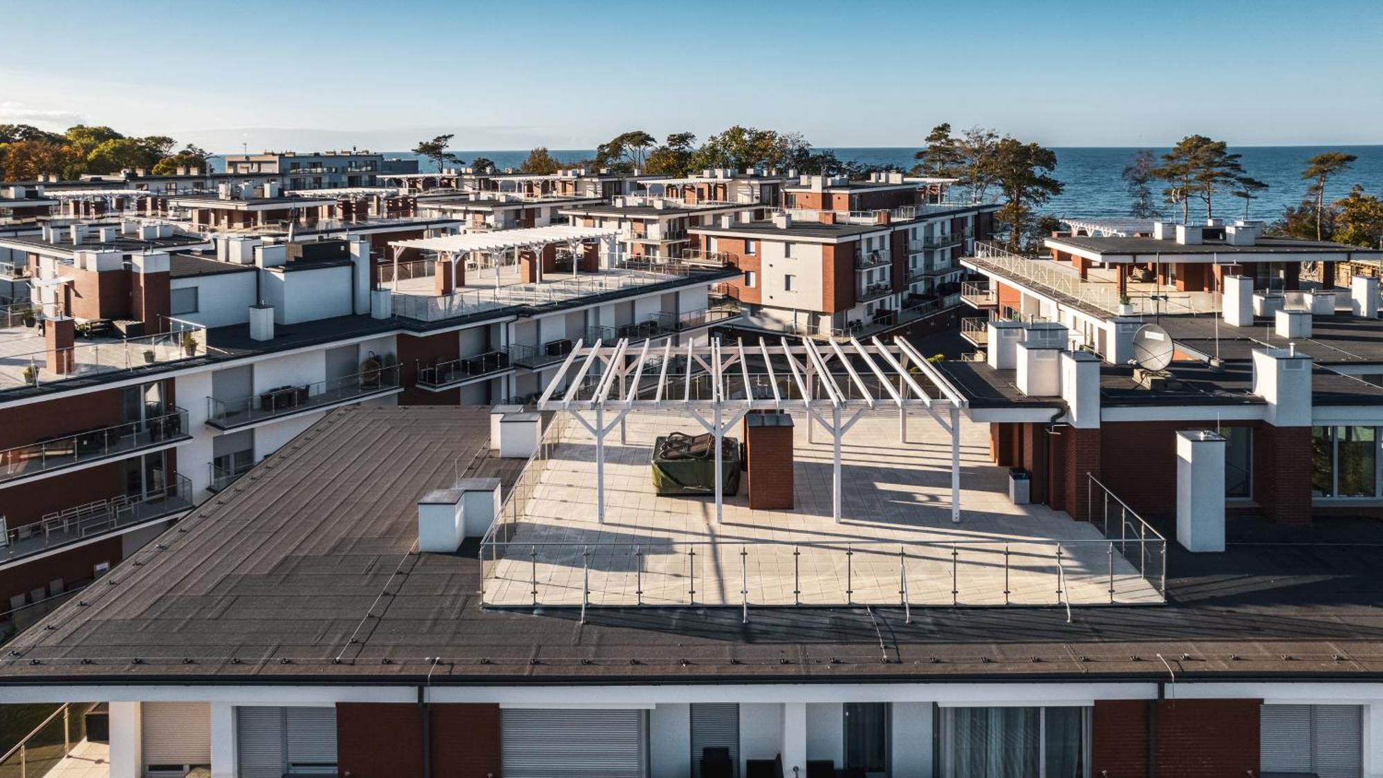 Apartamenty Sun & Snow Klifowa 레왈 외부 사진