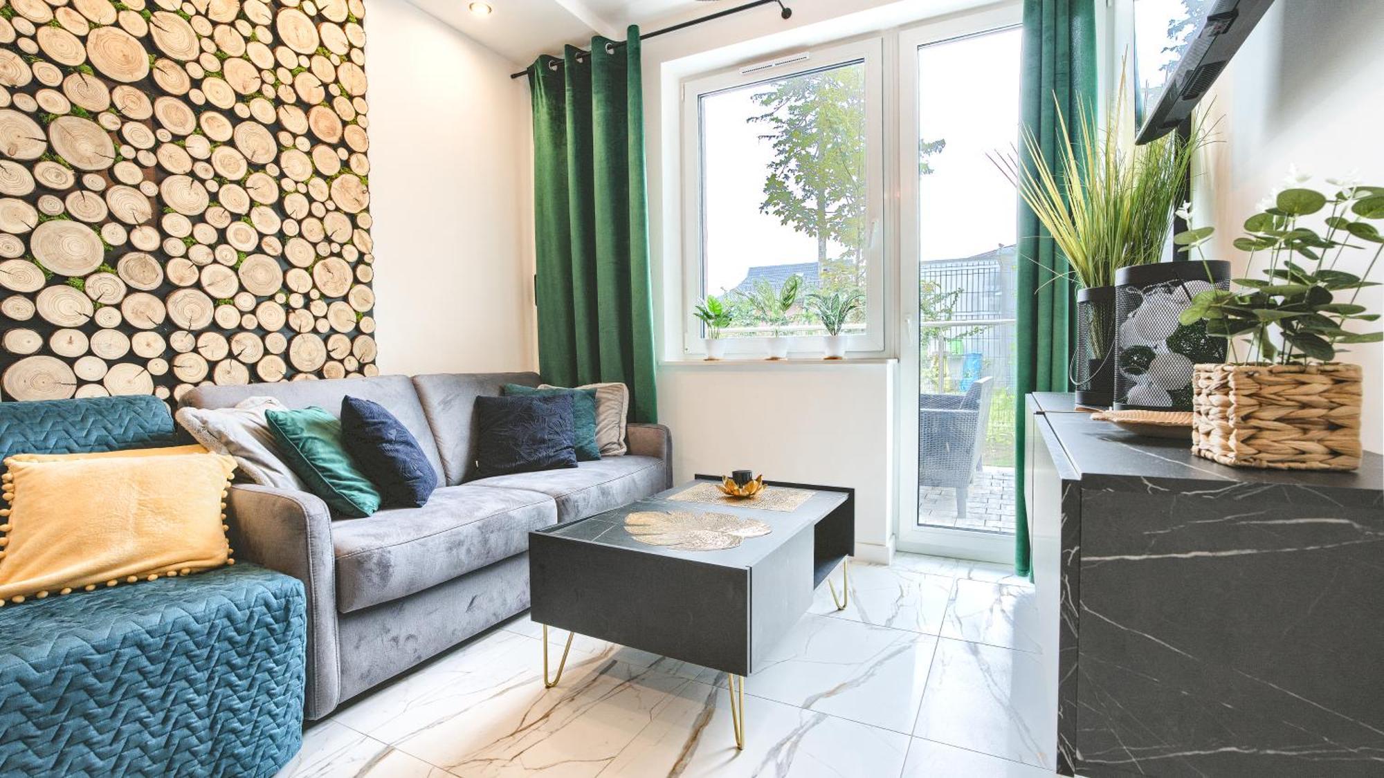 Apartamenty Sun & Snow Klifowa 레왈 외부 사진