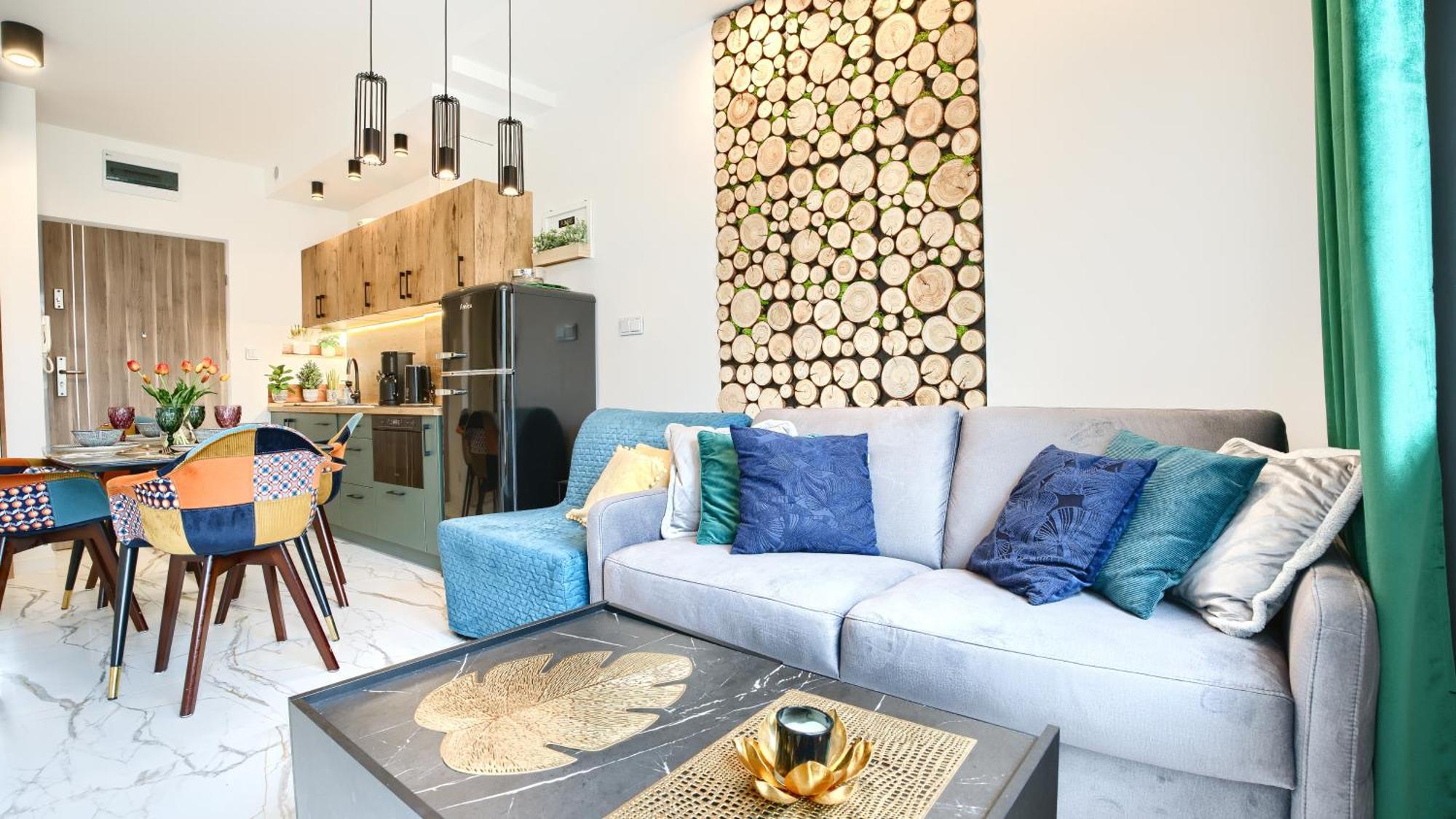 Apartamenty Sun & Snow Klifowa 레왈 외부 사진