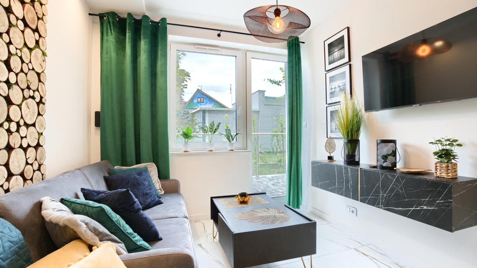 Apartamenty Sun & Snow Klifowa 레왈 외부 사진
