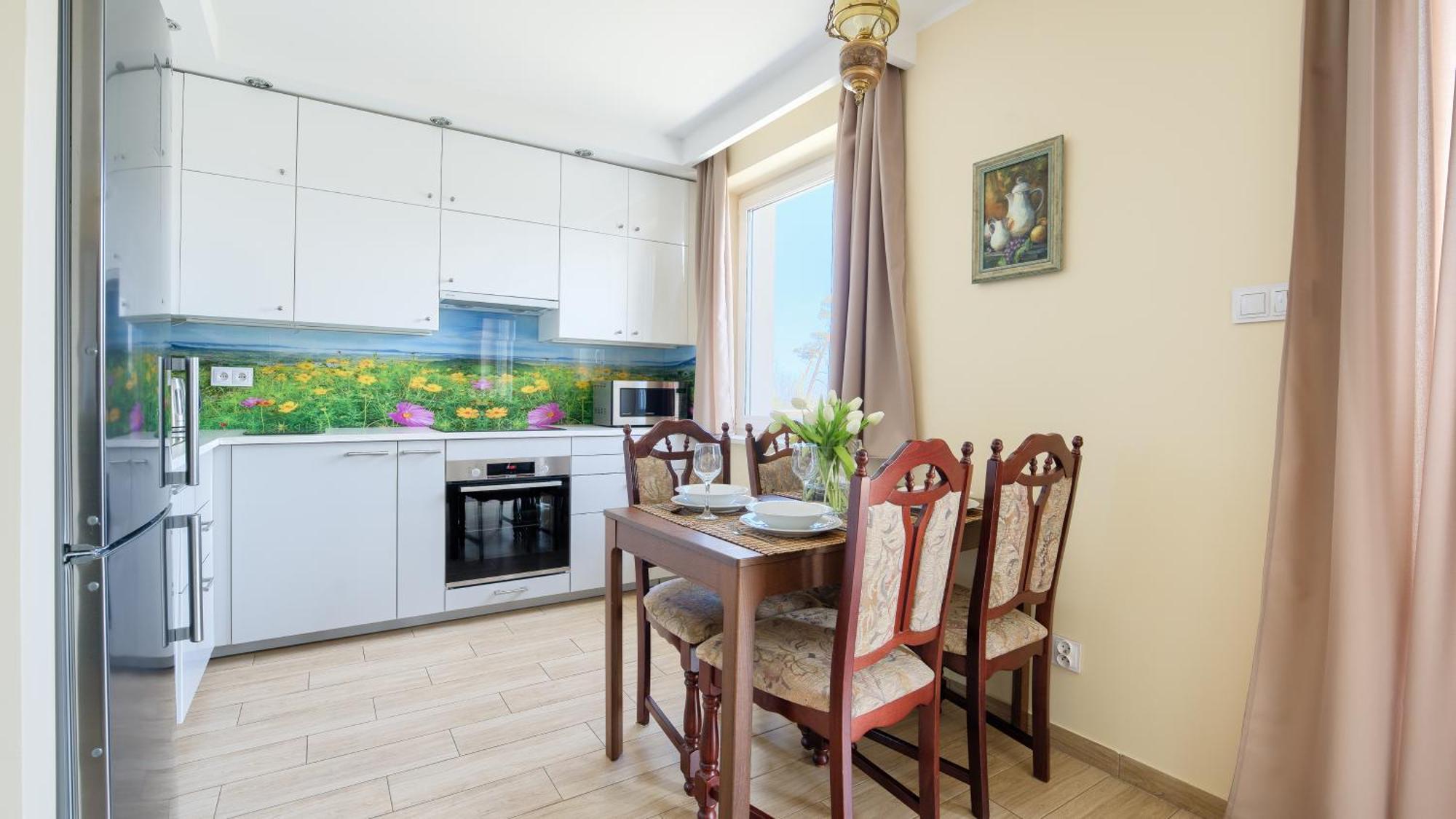 Apartamenty Sun & Snow Klifowa 레왈 외부 사진