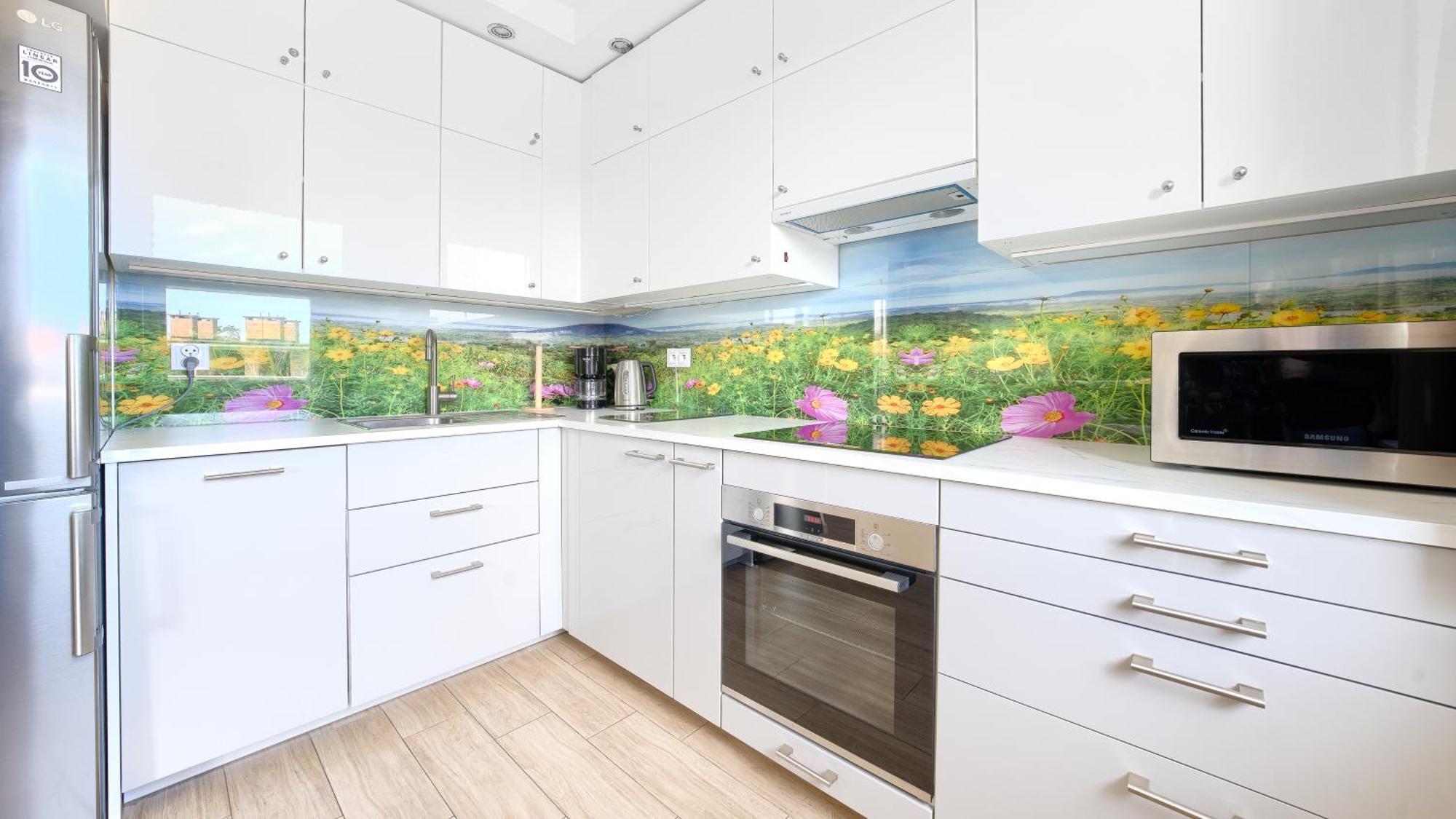 Apartamenty Sun & Snow Klifowa 레왈 외부 사진