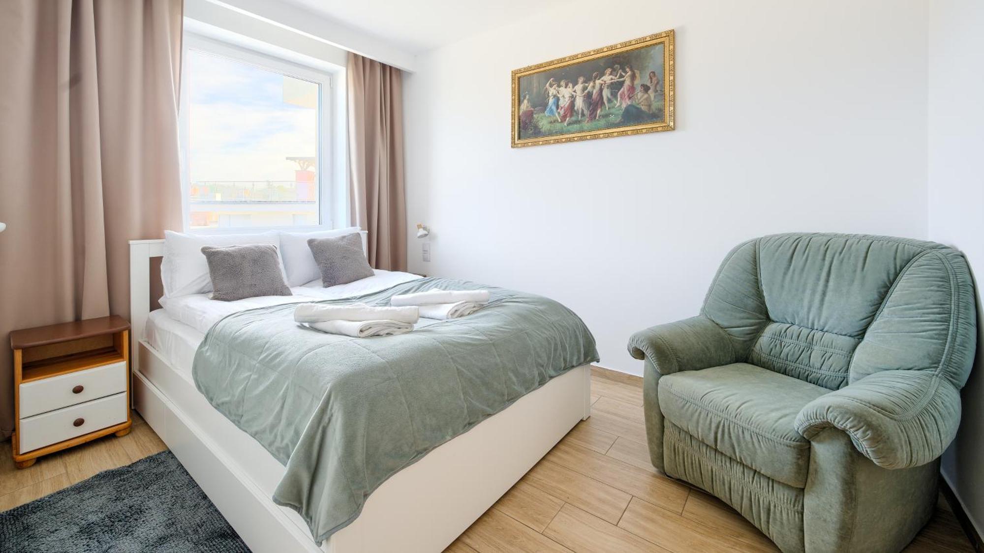 Apartamenty Sun & Snow Klifowa 레왈 외부 사진