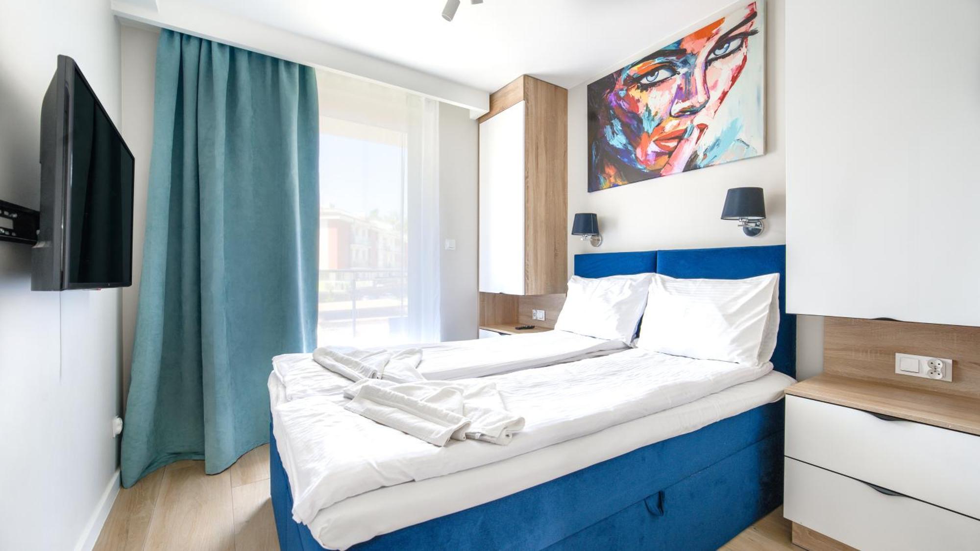 Apartamenty Sun & Snow Klifowa 레왈 외부 사진