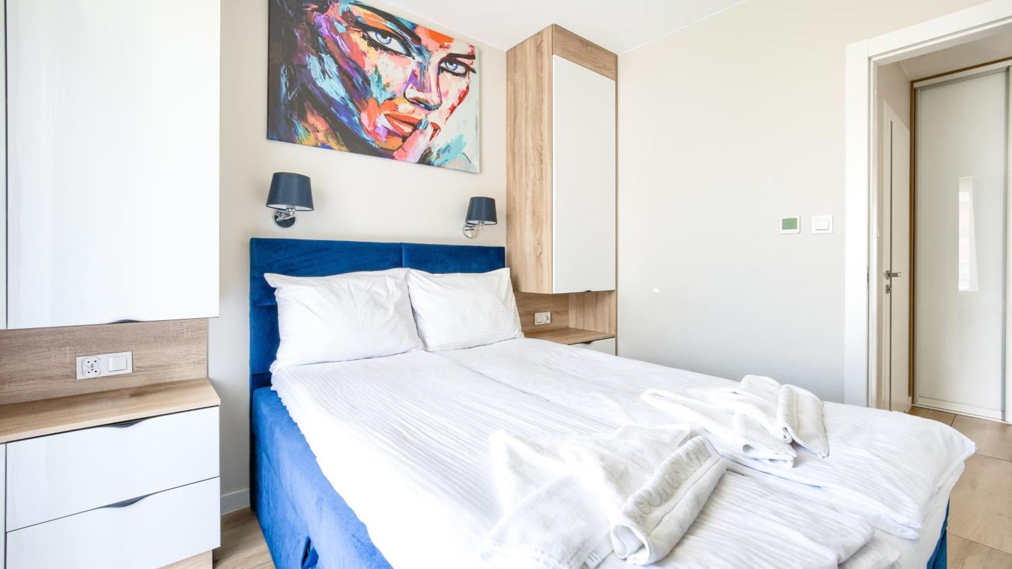 Apartamenty Sun & Snow Klifowa 레왈 외부 사진