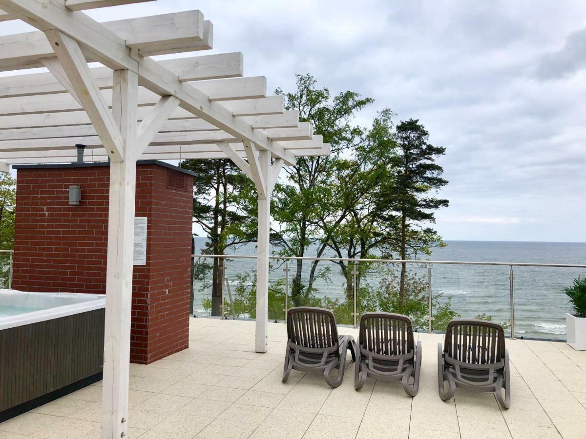 Apartamenty Sun & Snow Klifowa 레왈 외부 사진