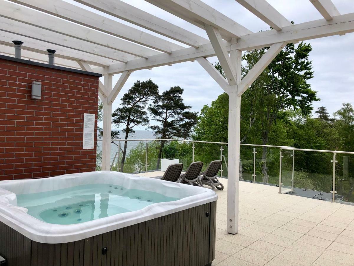 Apartamenty Sun & Snow Klifowa 레왈 외부 사진