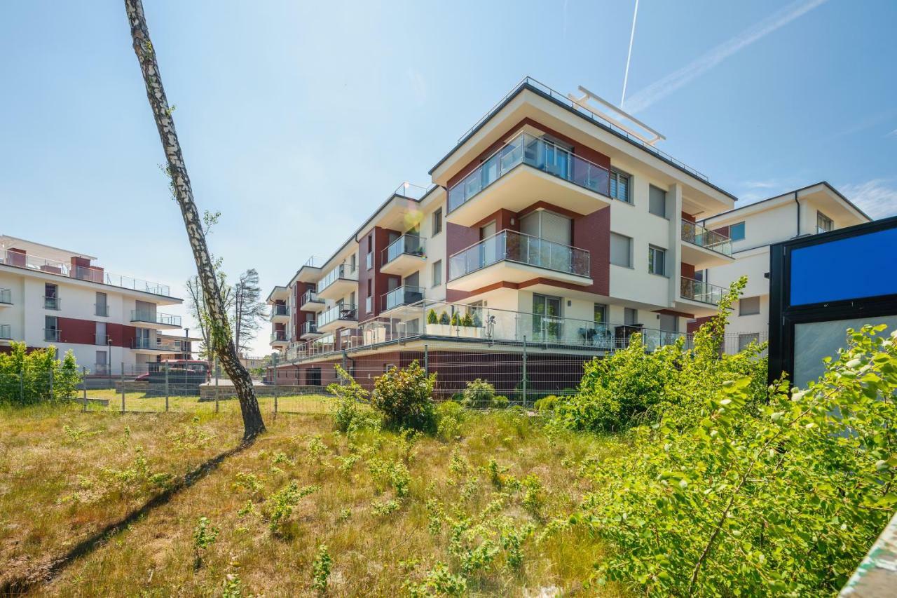 Apartamenty Sun & Snow Klifowa 레왈 외부 사진