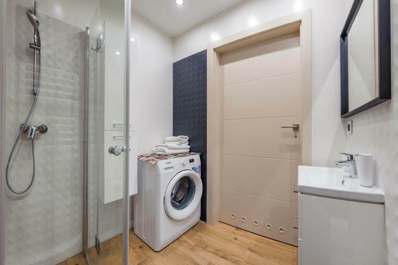 Apartamenty Sun & Snow Klifowa 레왈 외부 사진