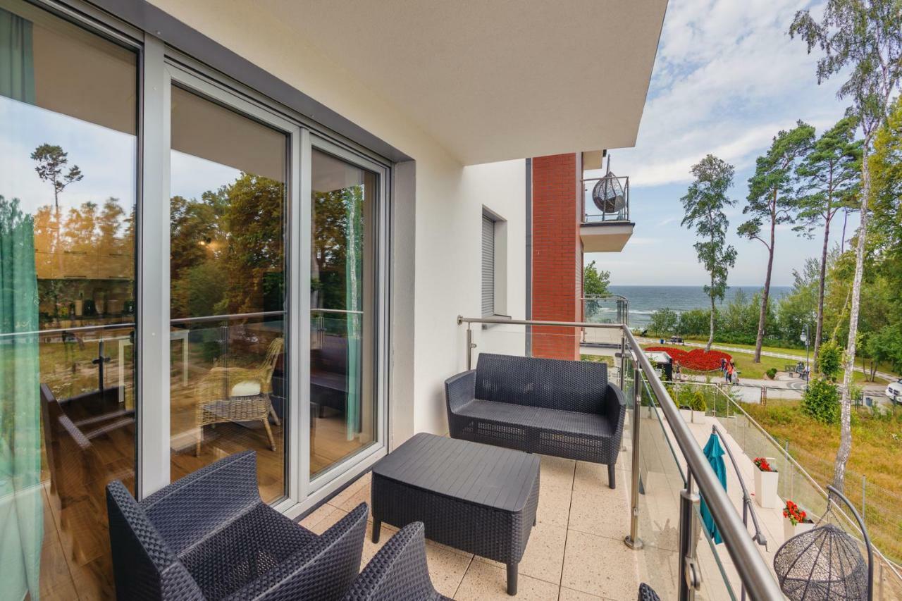Apartamenty Sun & Snow Klifowa 레왈 외부 사진