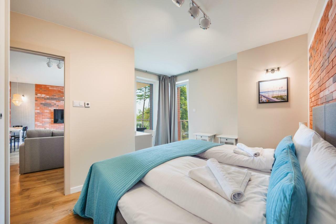 Apartamenty Sun & Snow Klifowa 레왈 외부 사진
