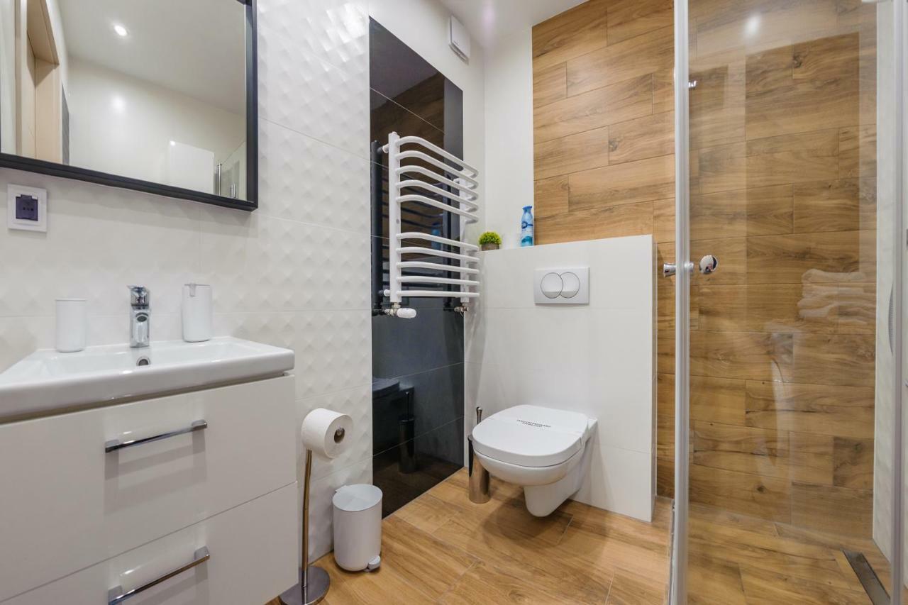 Apartamenty Sun & Snow Klifowa 레왈 외부 사진