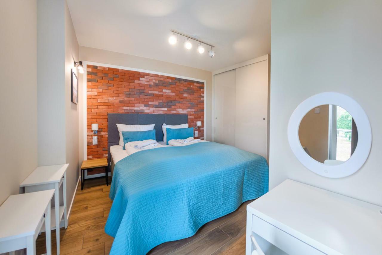 Apartamenty Sun & Snow Klifowa 레왈 외부 사진