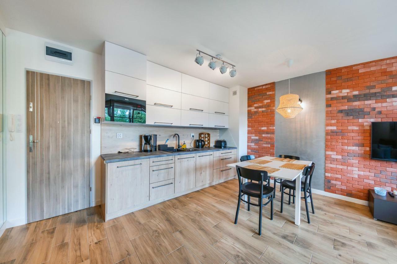 Apartamenty Sun & Snow Klifowa 레왈 외부 사진