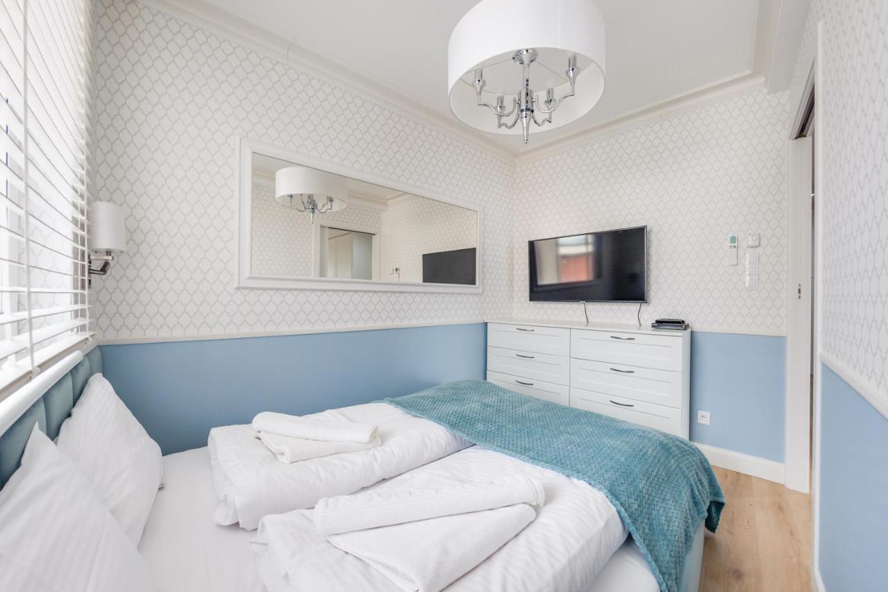 Apartamenty Sun & Snow Klifowa 레왈 외부 사진