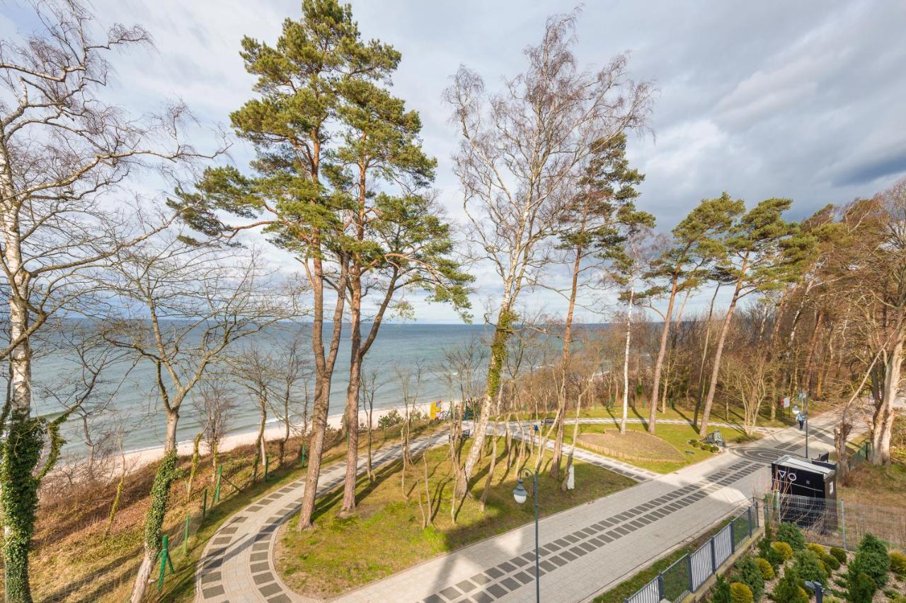 Apartamenty Sun & Snow Klifowa 레왈 외부 사진
