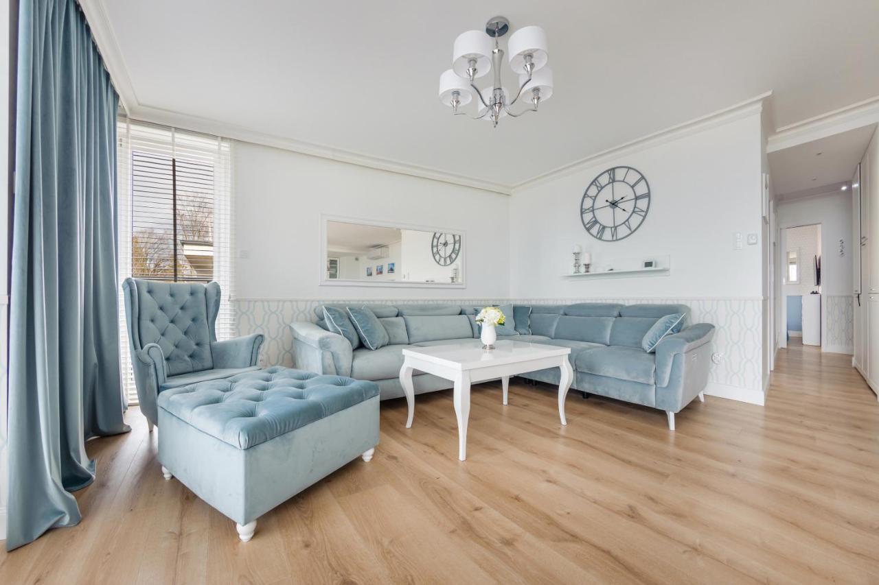 Apartamenty Sun & Snow Klifowa 레왈 외부 사진