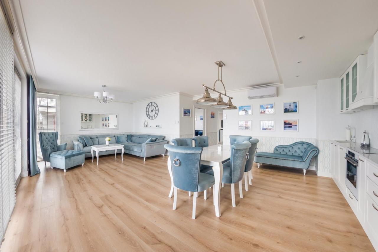 Apartamenty Sun & Snow Klifowa 레왈 외부 사진