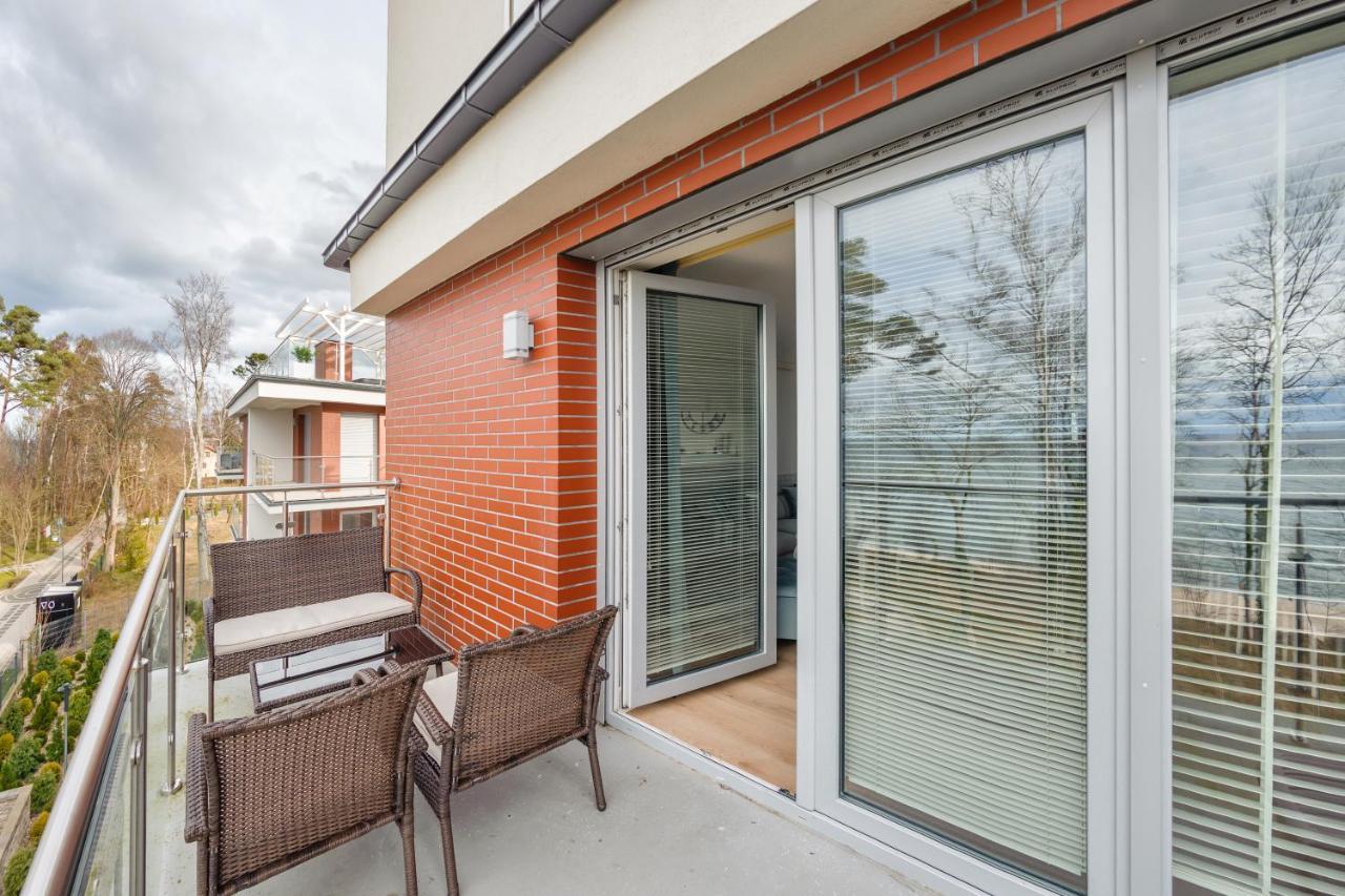 Apartamenty Sun & Snow Klifowa 레왈 외부 사진