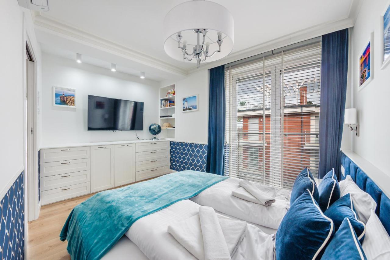 Apartamenty Sun & Snow Klifowa 레왈 외부 사진