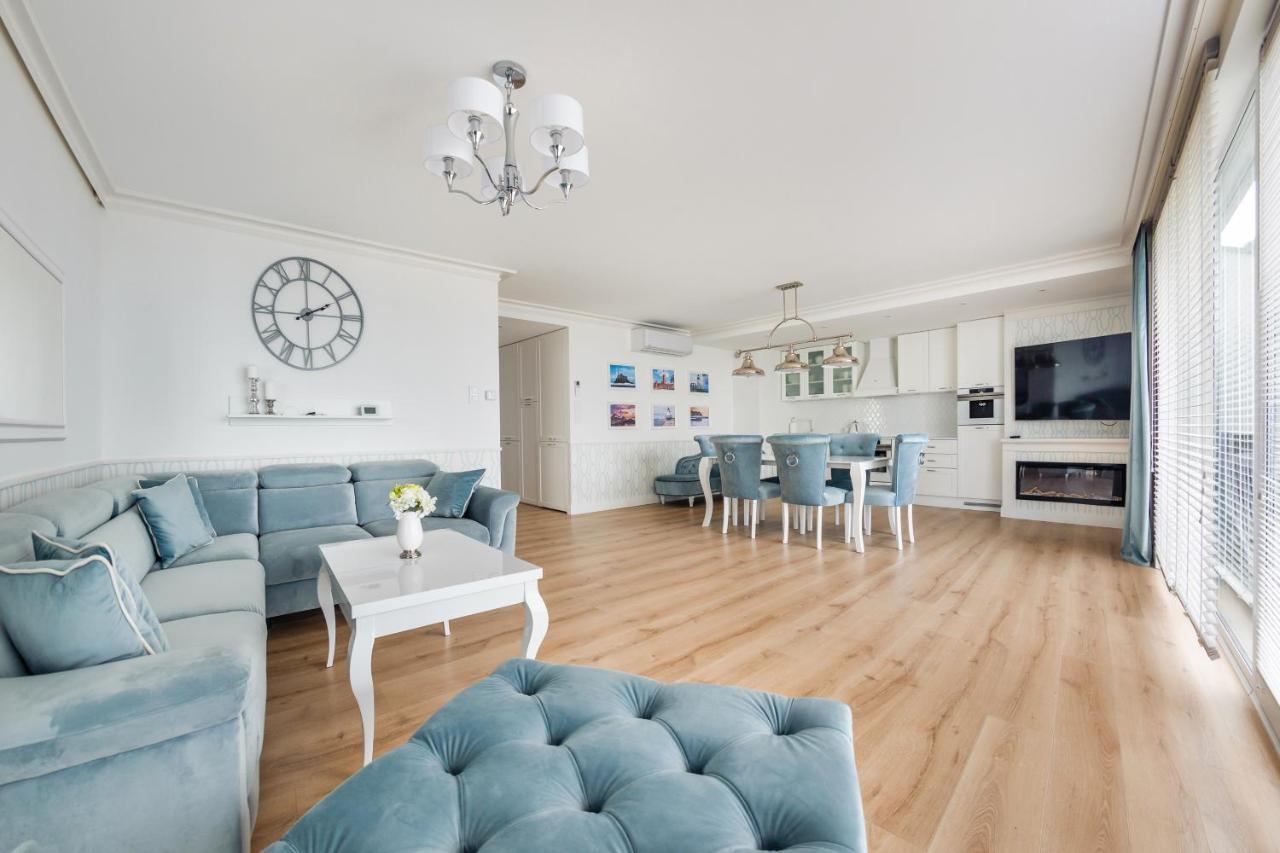 Apartamenty Sun & Snow Klifowa 레왈 외부 사진