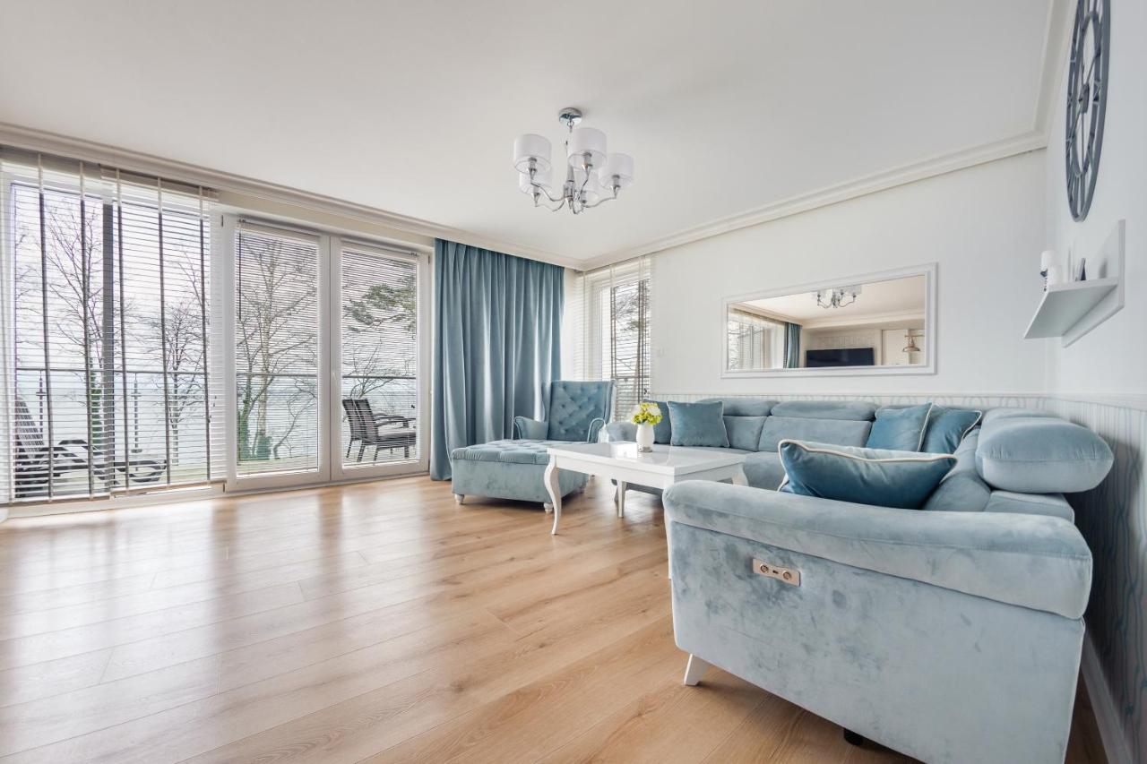 Apartamenty Sun & Snow Klifowa 레왈 외부 사진