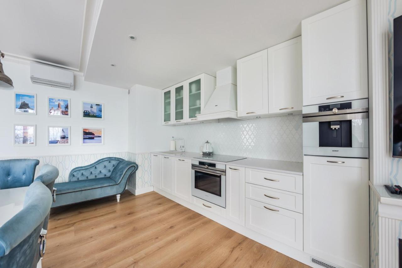 Apartamenty Sun & Snow Klifowa 레왈 외부 사진