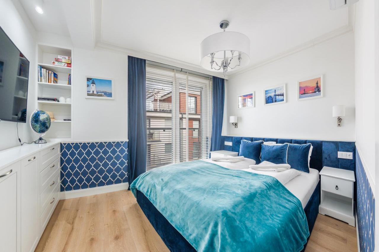 Apartamenty Sun & Snow Klifowa 레왈 외부 사진