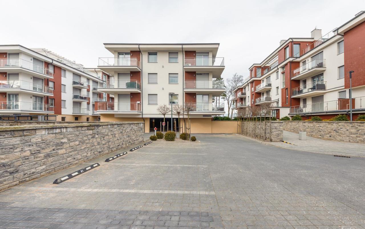 Apartamenty Sun & Snow Klifowa 레왈 외부 사진