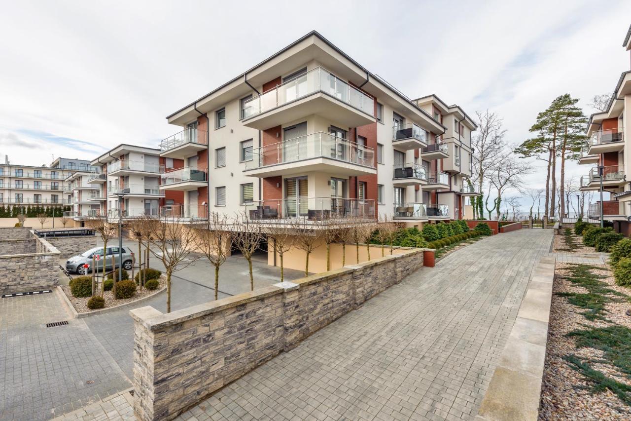 Apartamenty Sun & Snow Klifowa 레왈 외부 사진